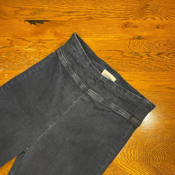 Frame Jetset Crop Mini Boot - Size: 2 - Picture 3 of 7